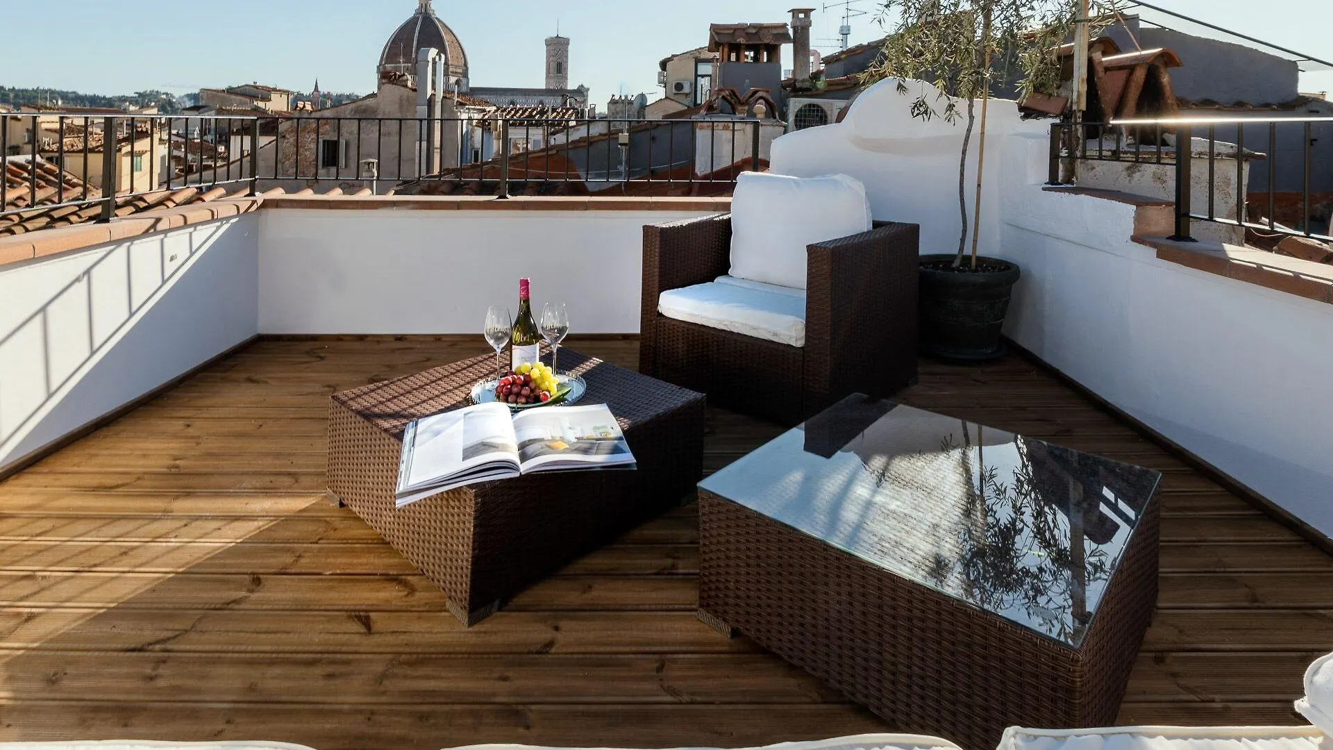 Residenza Conte Di Cavour&Luxury Rooftop 피렌체 호텔