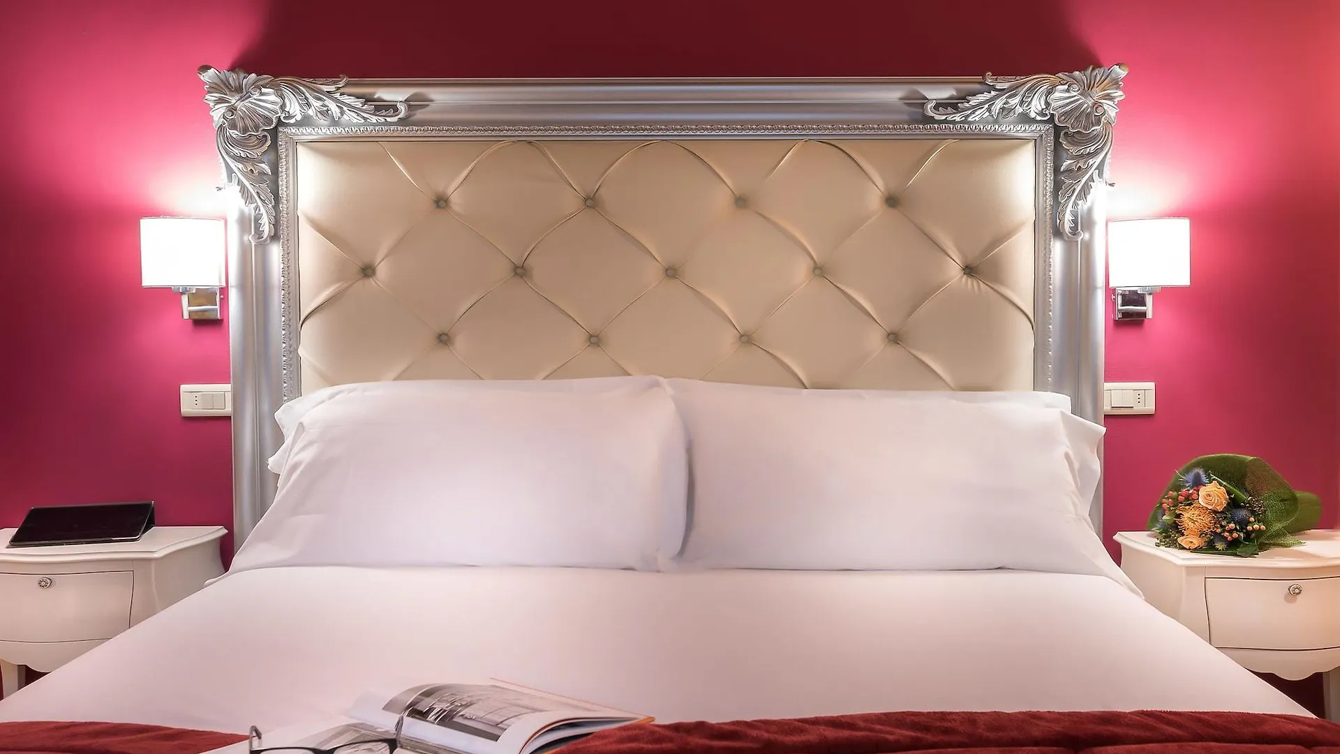 호텔 Residenza Conte Di Cavour&Luxury Rooftop 피렌체