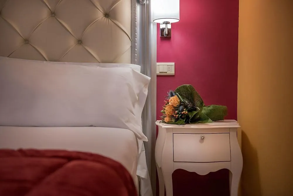 Residenza Conte Di Cavour&Luxury Rooftop 피렌체 이탈리아