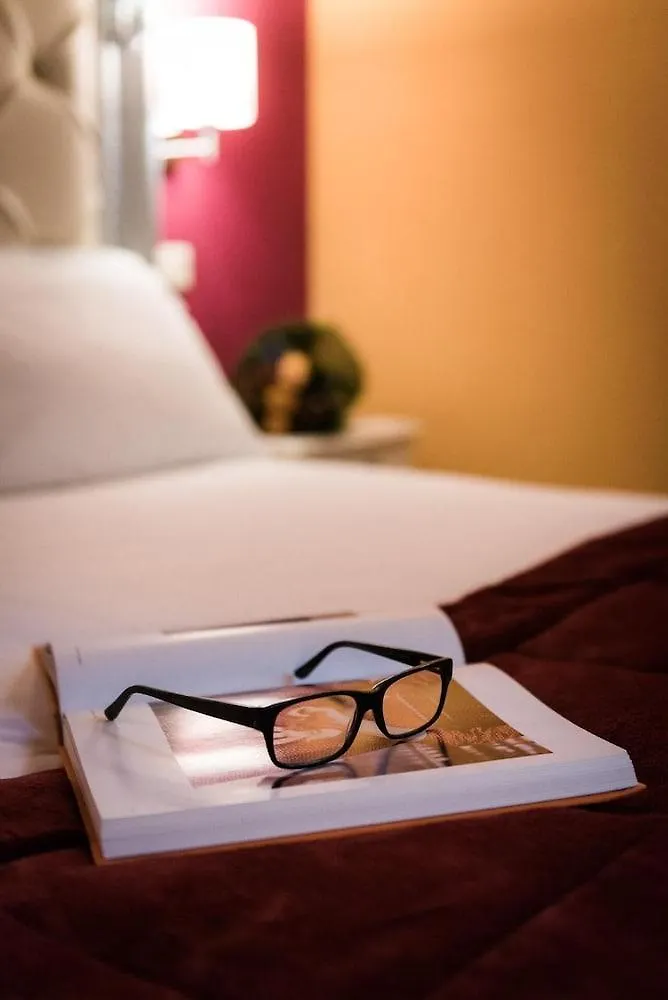 호텔 Residenza Conte Di Cavour&Luxury Rooftop 피렌체