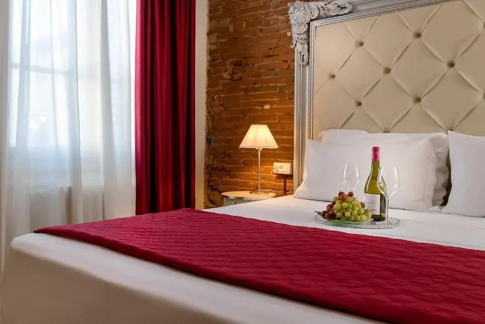 호텔 Residenza Conte Di Cavour&Luxury Rooftop 피렌체