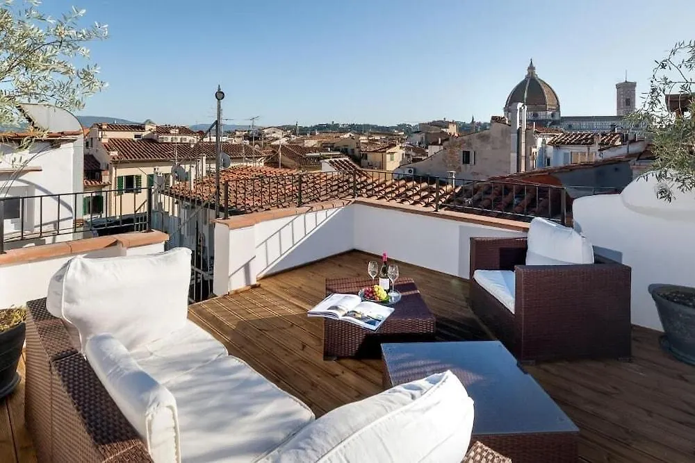 Residenza Conte Di Cavour&Luxury Rooftop 피렌체