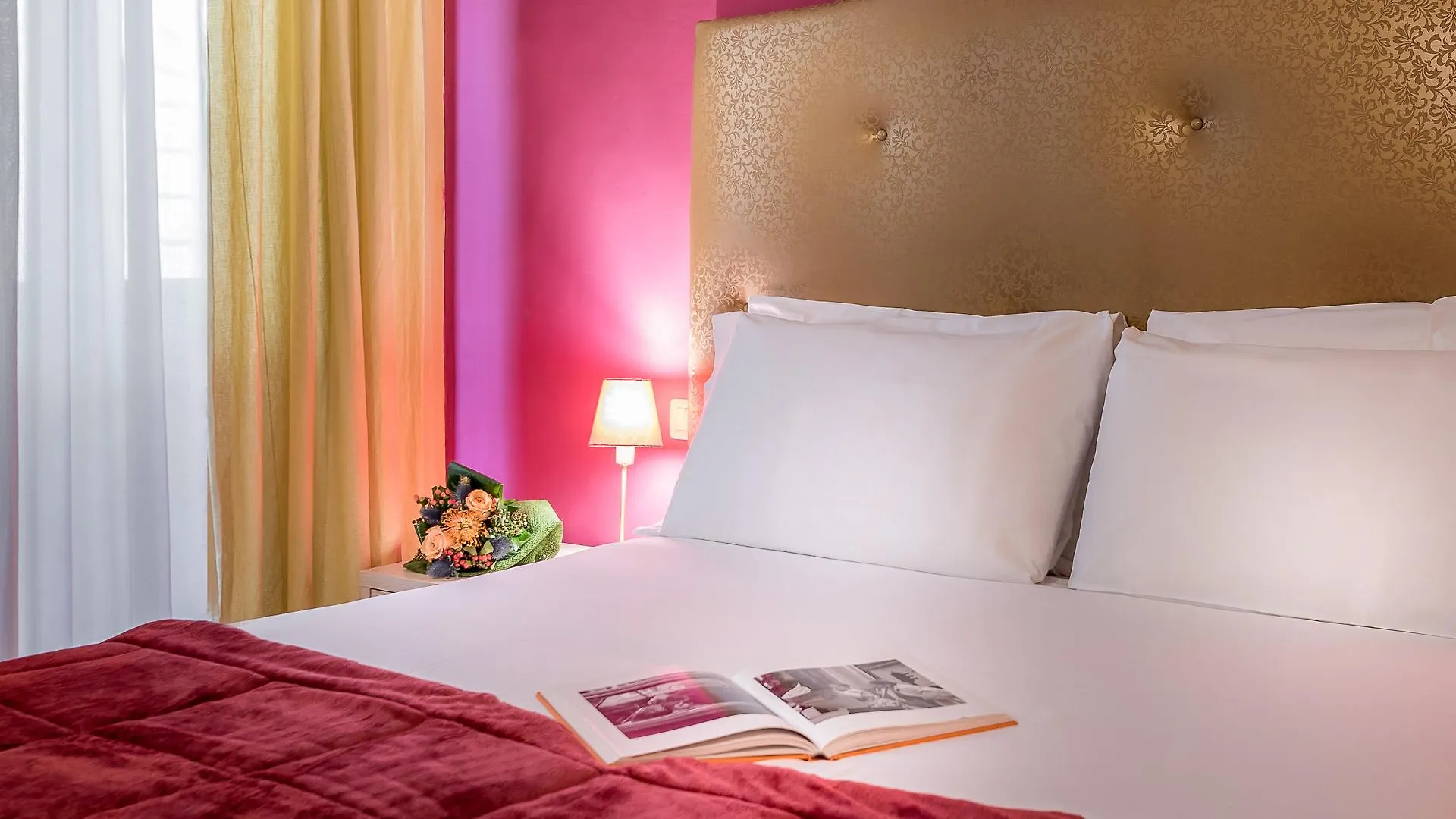 Residenza Conte Di Cavour&Luxury Rooftop 피렌체 이탈리아